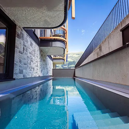Modern With 2 Bedrooms In Apartmán *